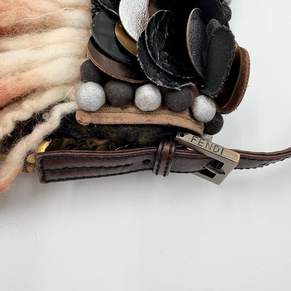 FENDI RARE BAG - Picture 5 of 9